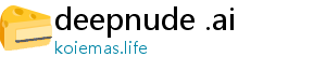 deepnude .ai