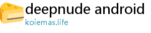 deepnude android