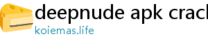 deepnude apk cracked