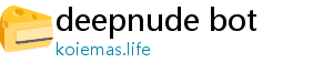 deepnude bot