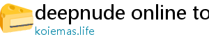 deepnude online tool