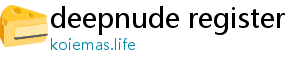 deepnude register