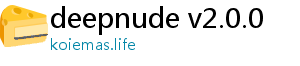 deepnude v2.0.0